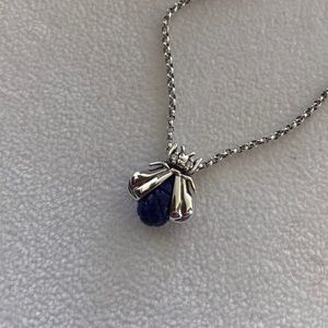 Slane and Slane bee necklace with diamonds!